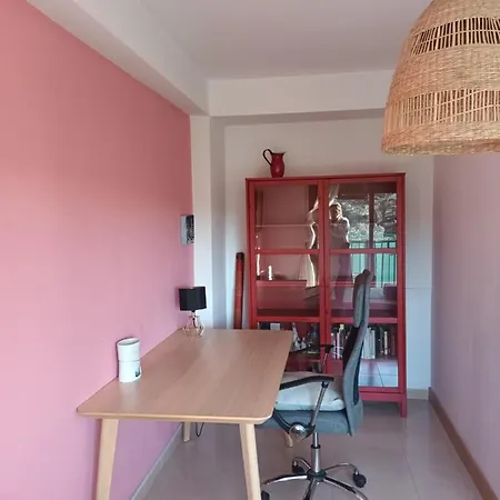 1 Habitacion Con Vistas En Privatunterkunft *