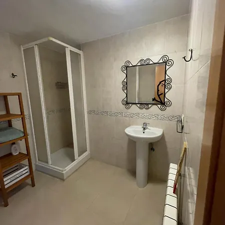 1 Habitacion Con Vistas En Homestay *